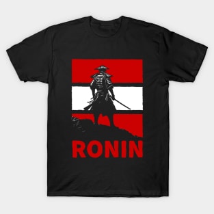 Masterless Warrior: Ronin's Legacy T-Shirt